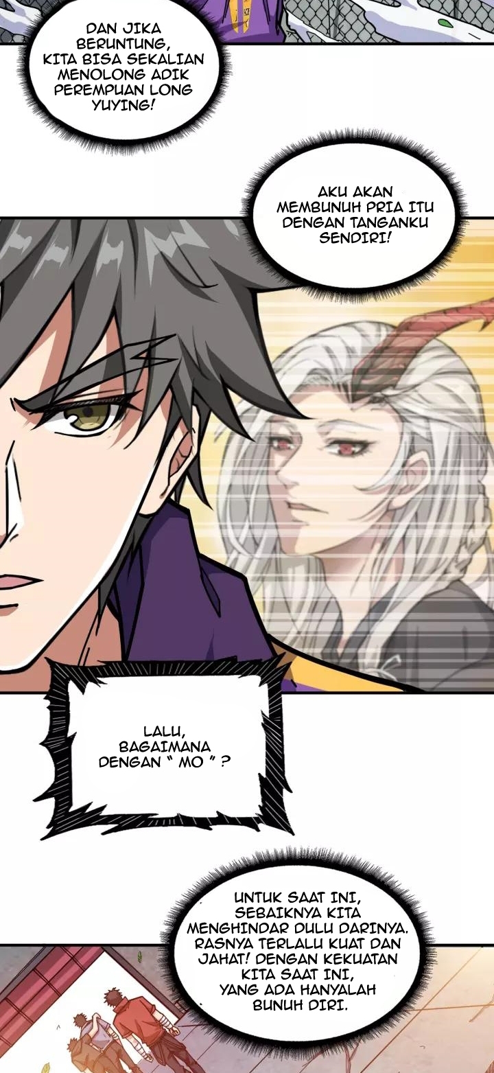 God Slayer Chapter 121 - halaman 10