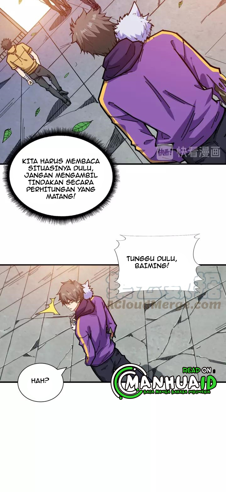 God Slayer Chapter 121 - halaman 11
