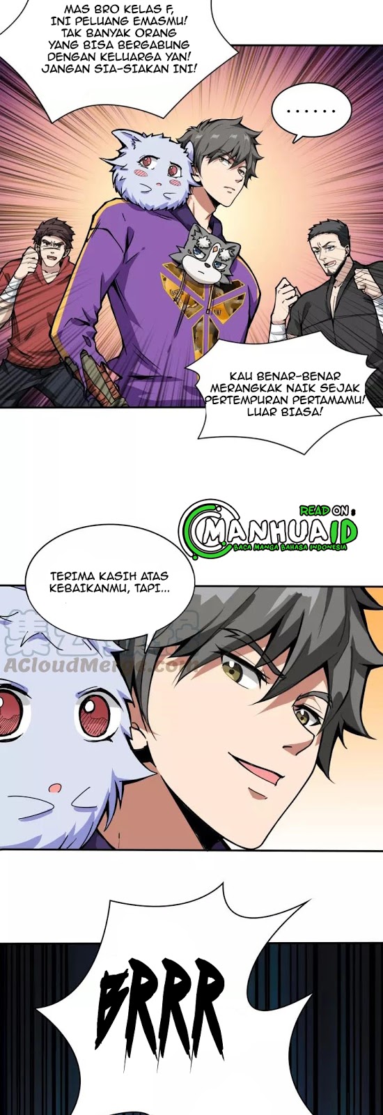 God Slayer Chapter 121 - halaman 13