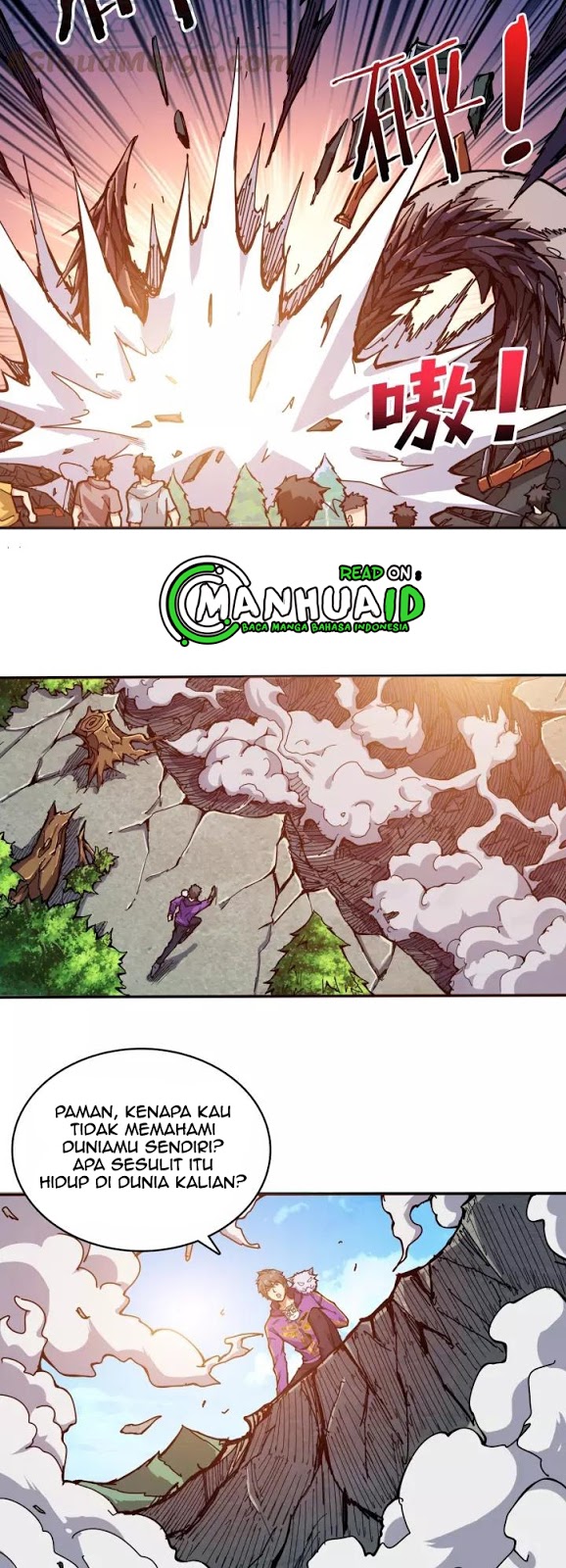 God Slayer Chapter 121 - halaman 25