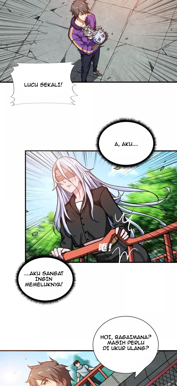 God Slayer Chapter 121 - halaman 5