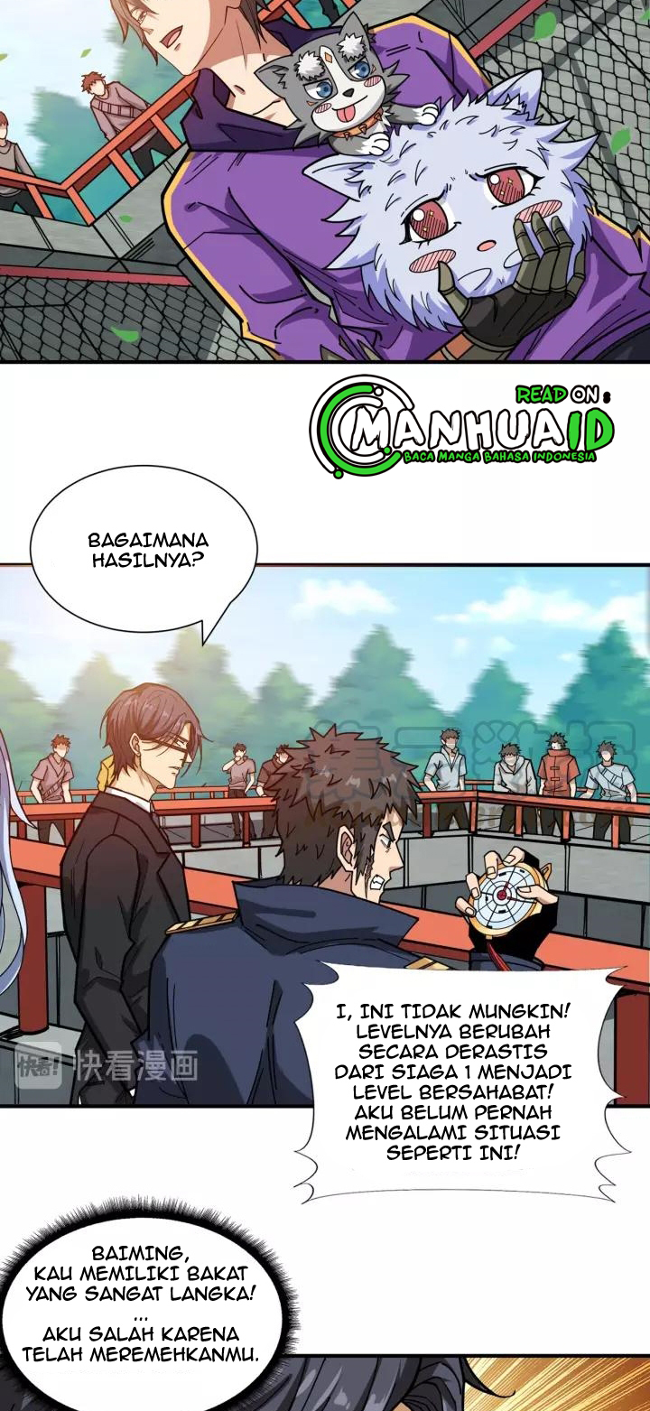 God Slayer Chapter 121 - halaman 6