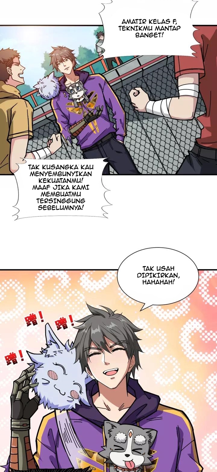God Slayer Chapter 121 - halaman 8