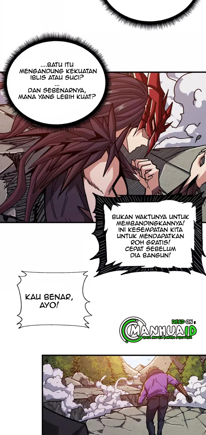 God Slayer Chapter 122 - halaman 6