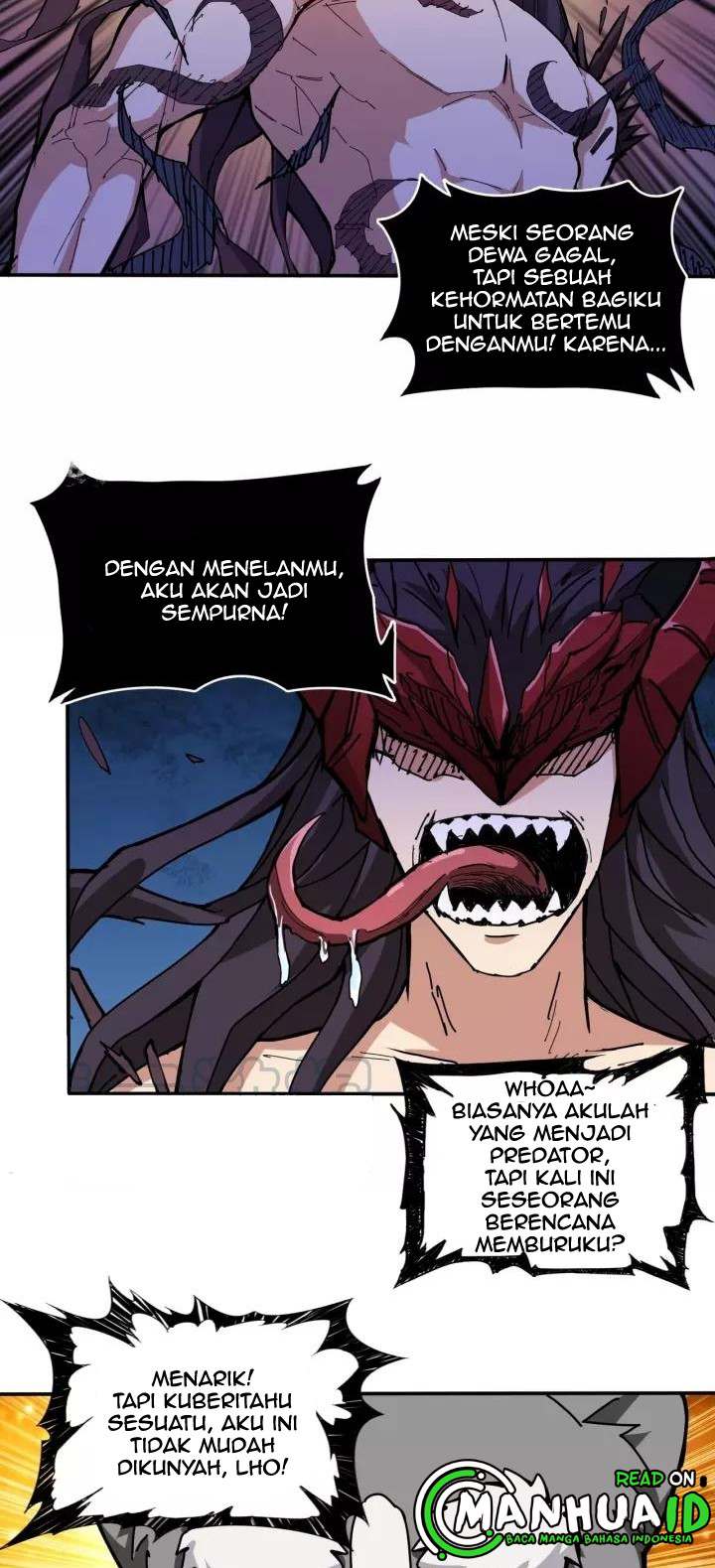 God Slayer Chapter 123 - halaman 12