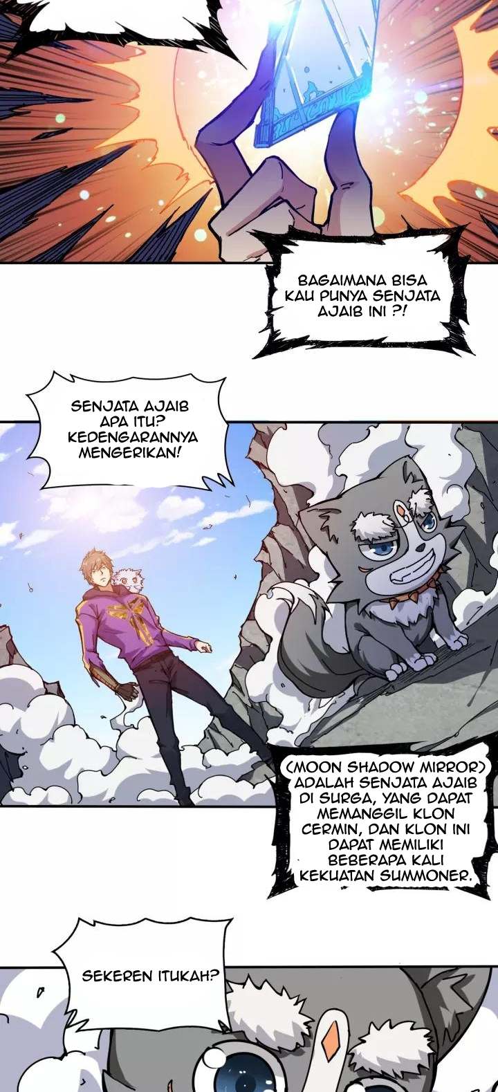 God Slayer Chapter 123 - halaman 14