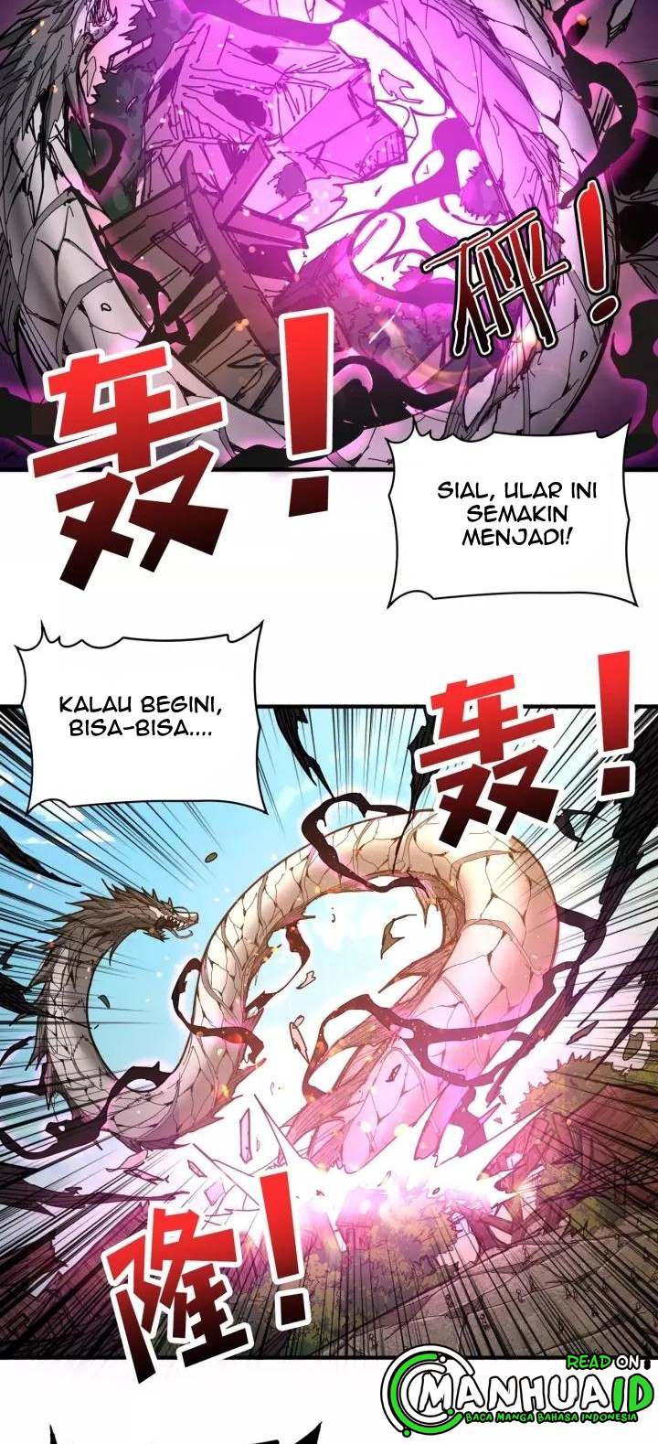 God Slayer Chapter 123 - halaman 19