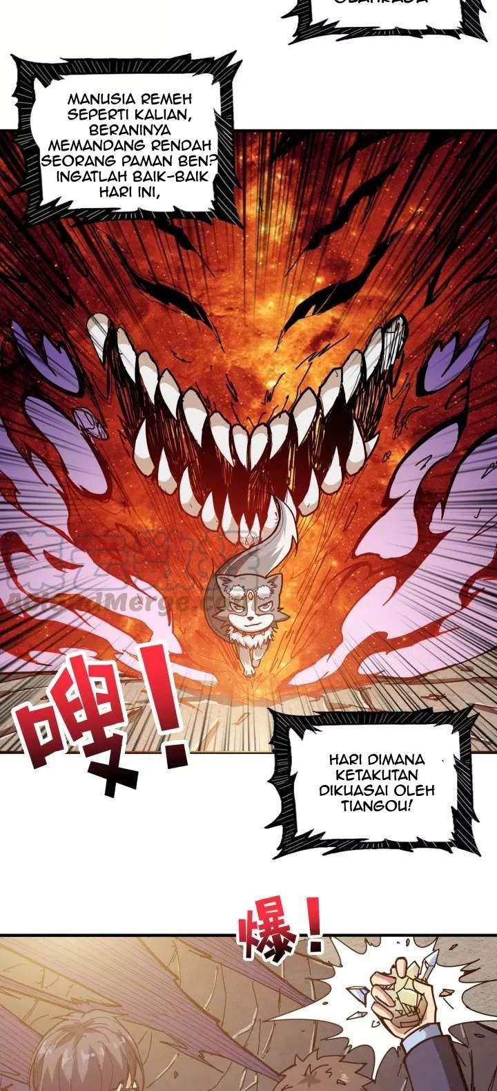 God Slayer Chapter 123 - halaman 5