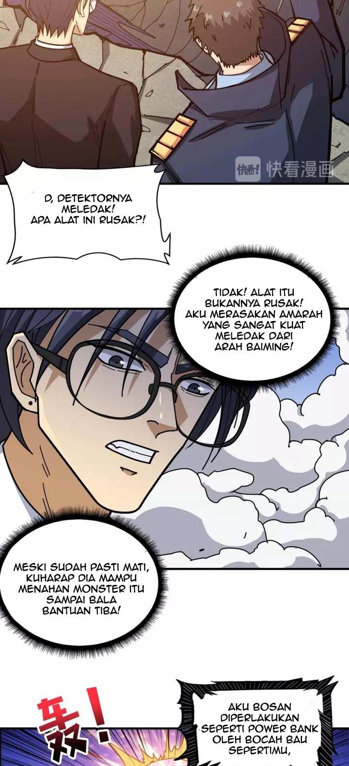 God Slayer Chapter 123 - halaman 6