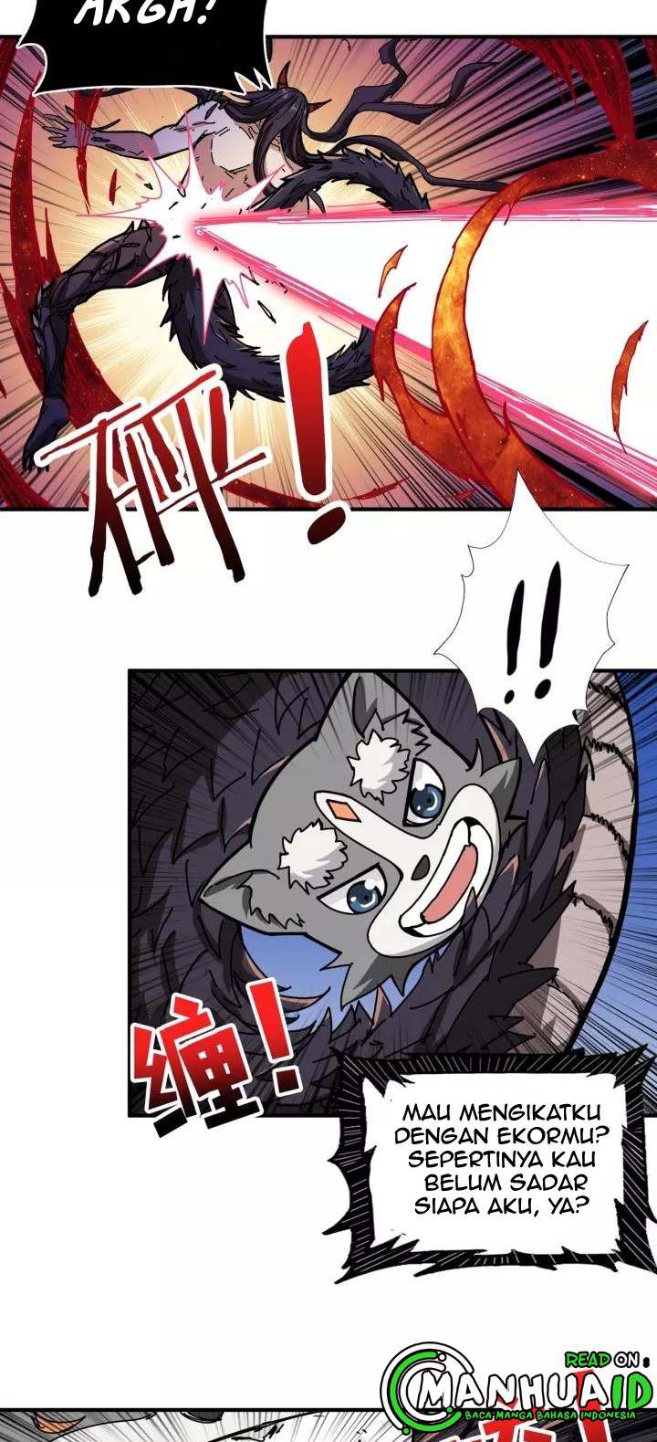 God Slayer Chapter 123 - halaman 8