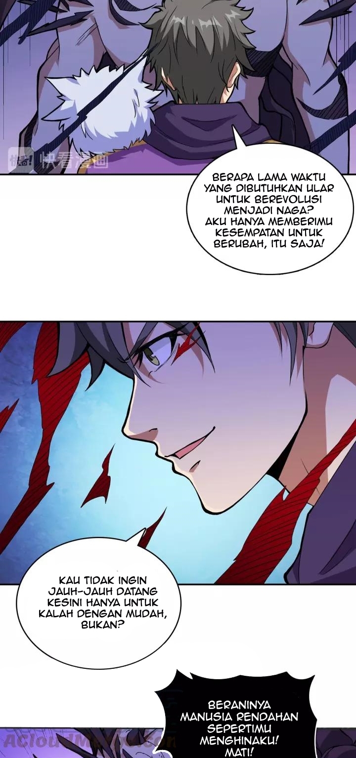 God Slayer Chapter 124 - halaman 12