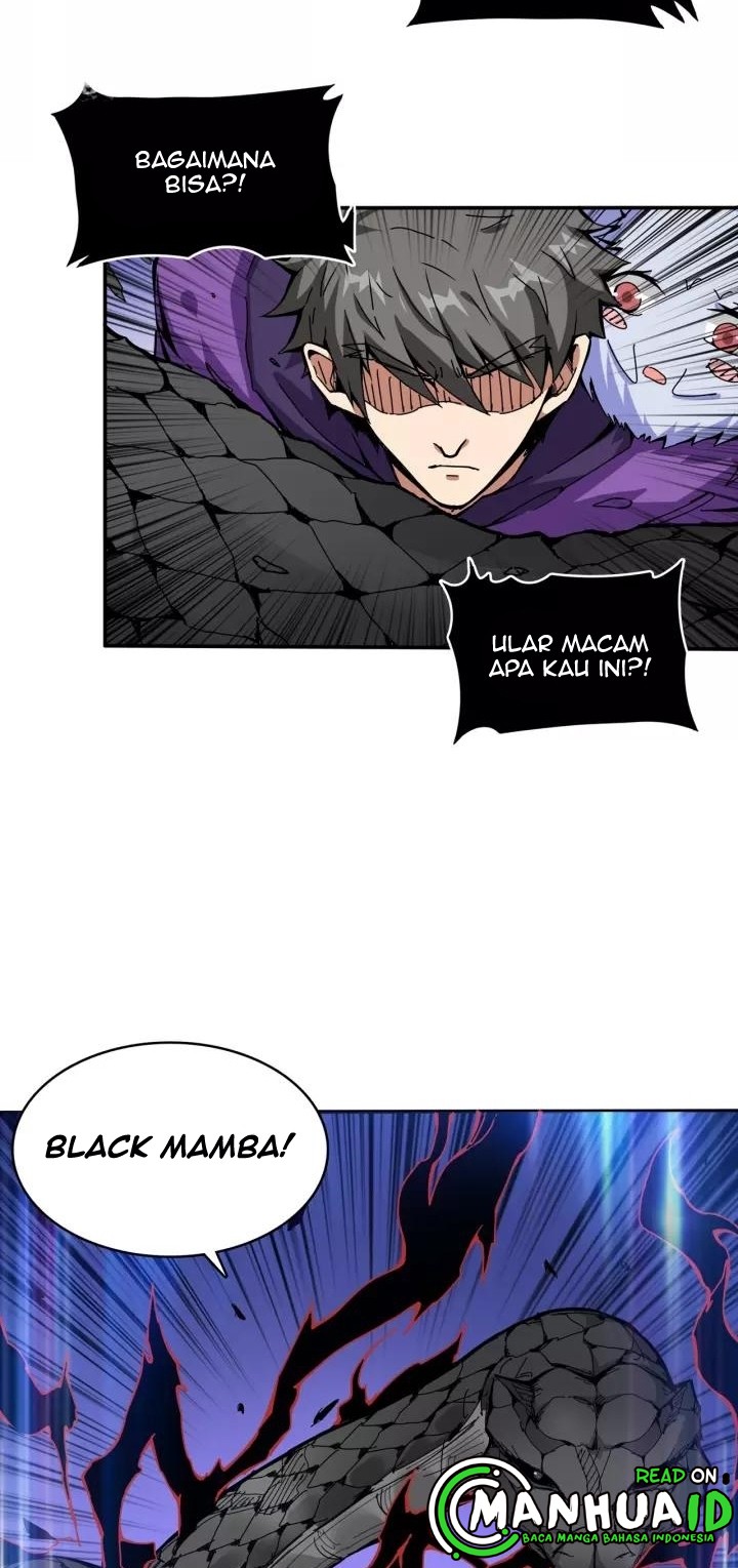 God Slayer Chapter 124 - halaman 14