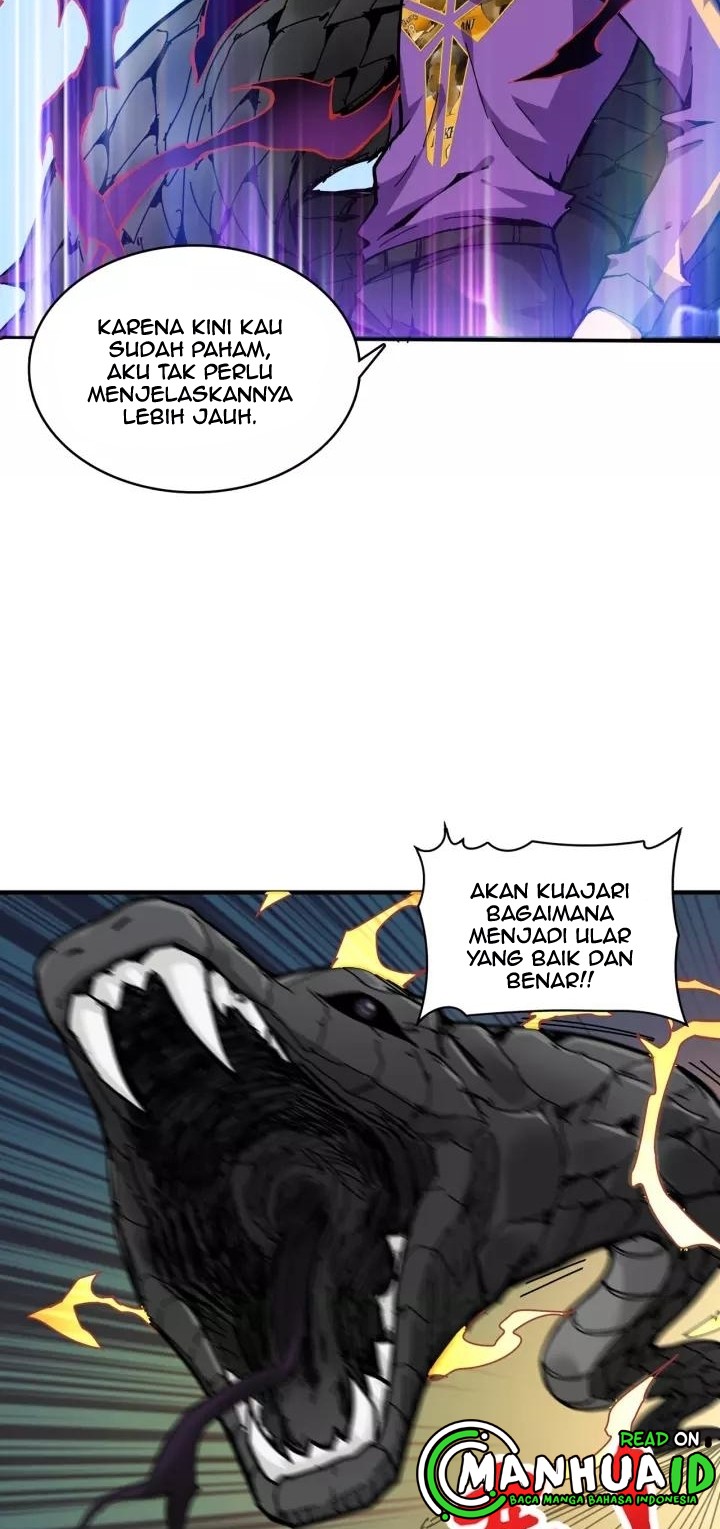 God Slayer Chapter 124 - halaman 16
