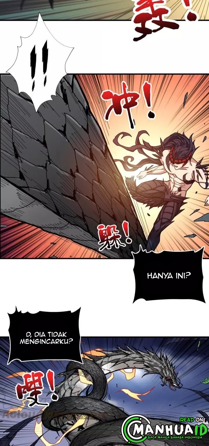 God Slayer Chapter 124 - halaman 17