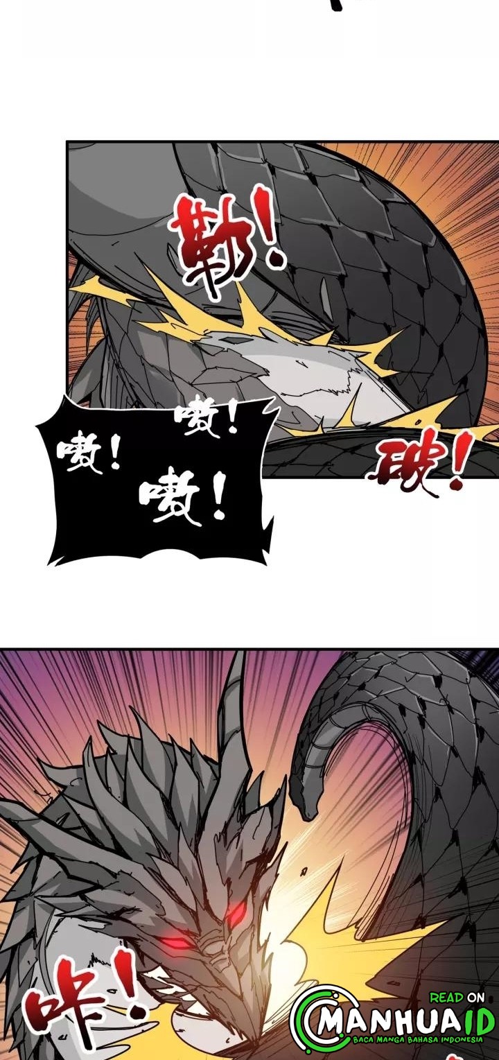God Slayer Chapter 124 - halaman 19