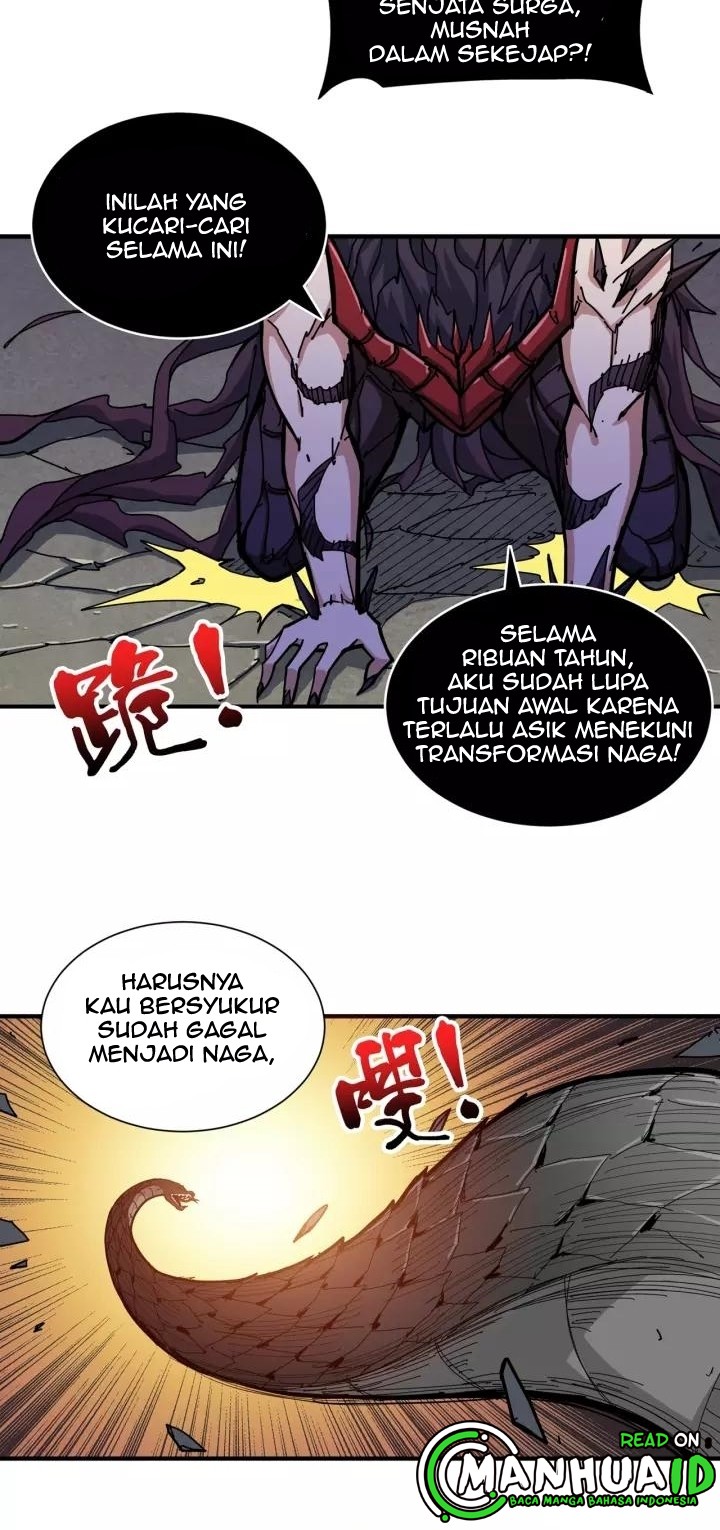 God Slayer Chapter 124 - halaman 22