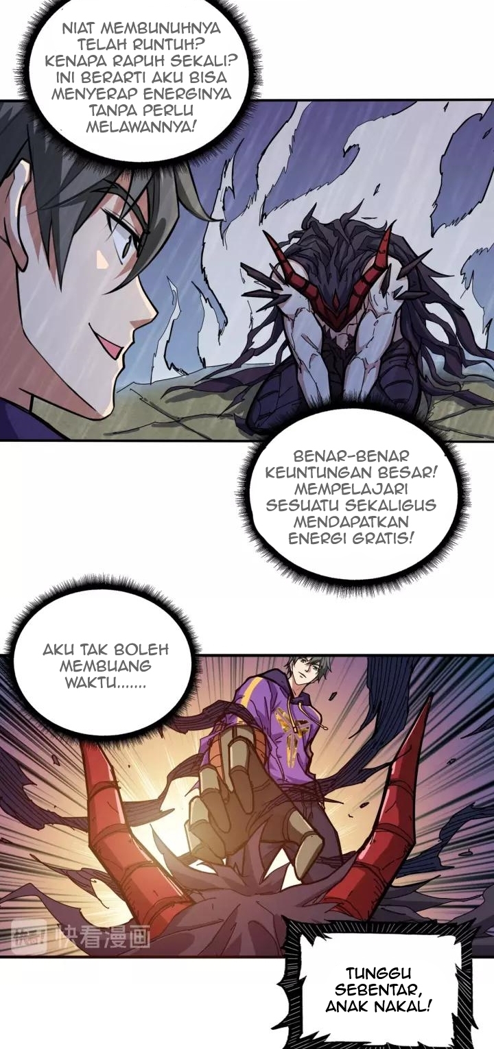 God Slayer Chapter 124 - halaman 24