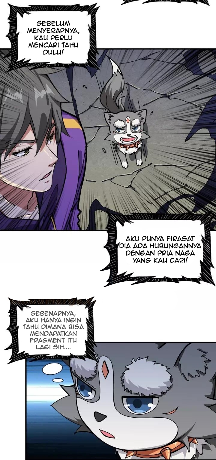 God Slayer Chapter 124 - halaman 25