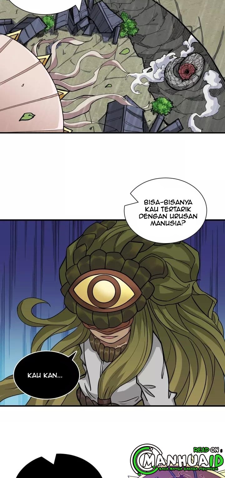 God Slayer Chapter 124 - halaman 27