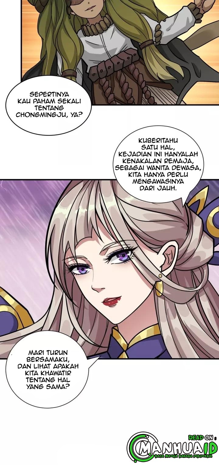 God Slayer Chapter 124 - halaman 29