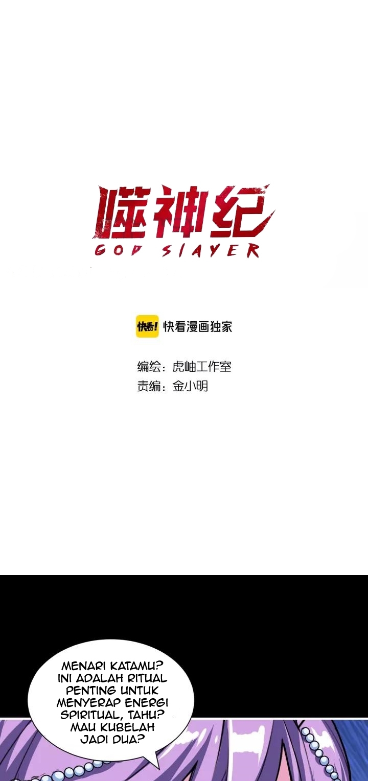 God Slayer Chapter 124 - halaman 3