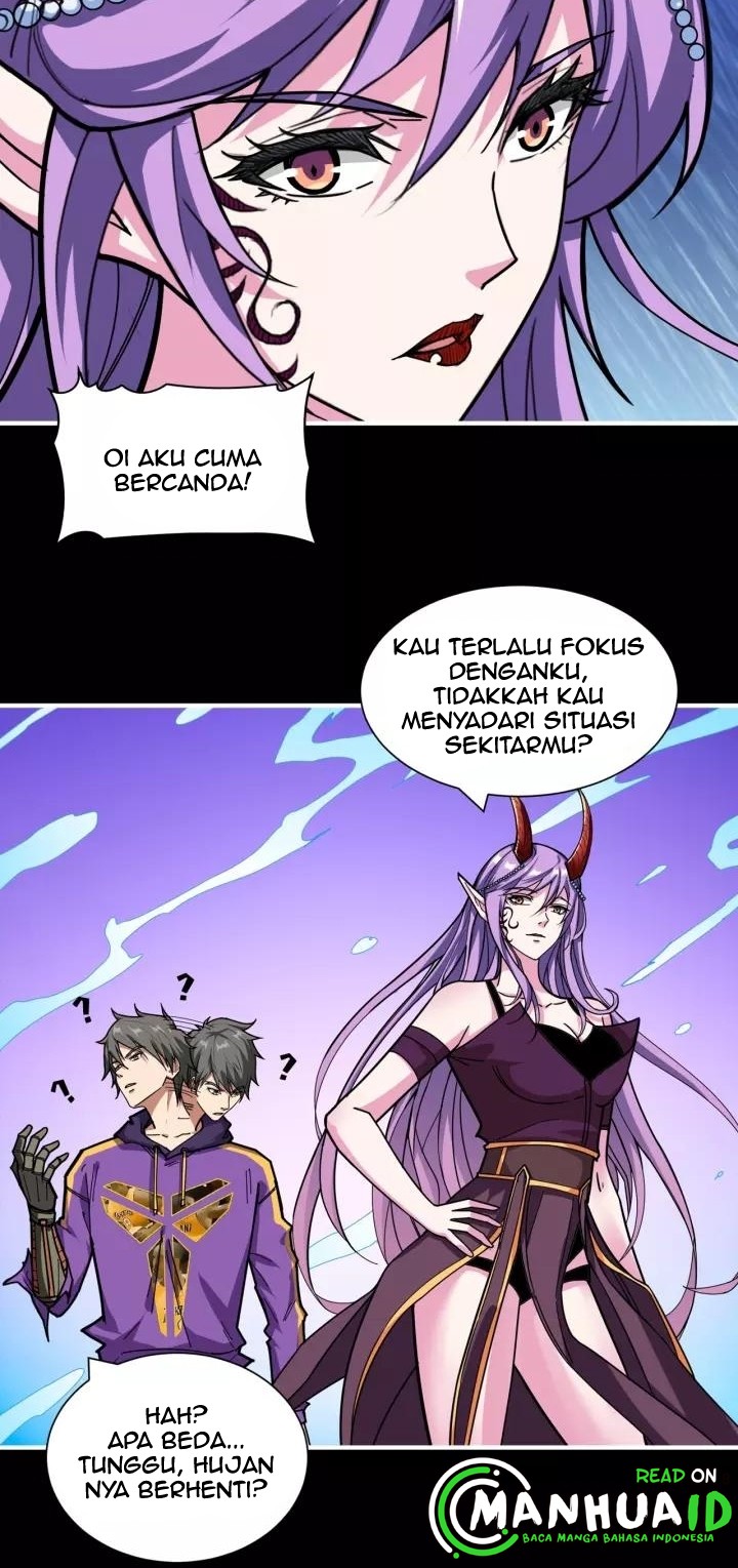 God Slayer Chapter 124 - halaman 4