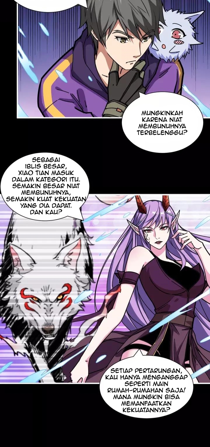 God Slayer Chapter 124 - halaman 7