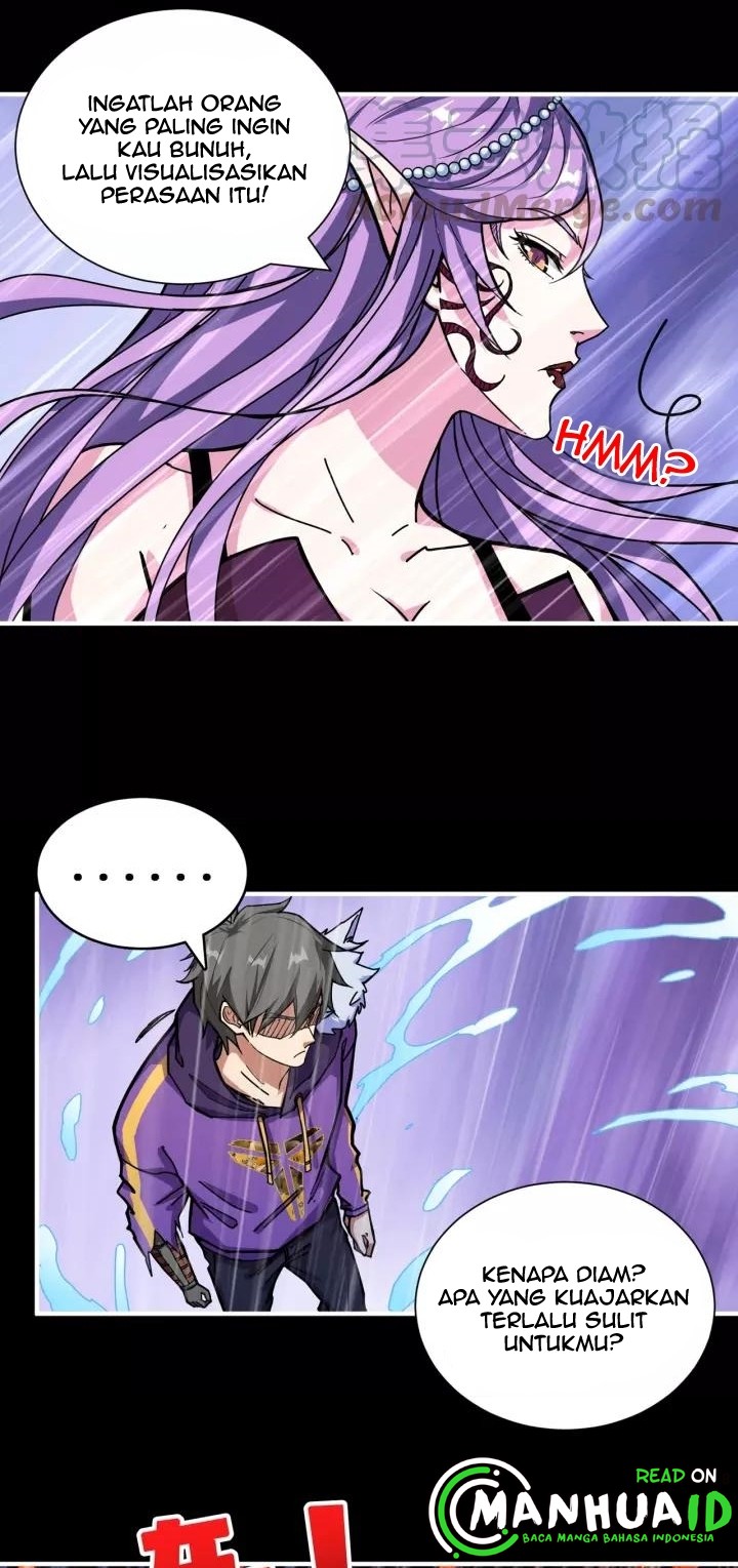 God Slayer Chapter 124 - halaman 8