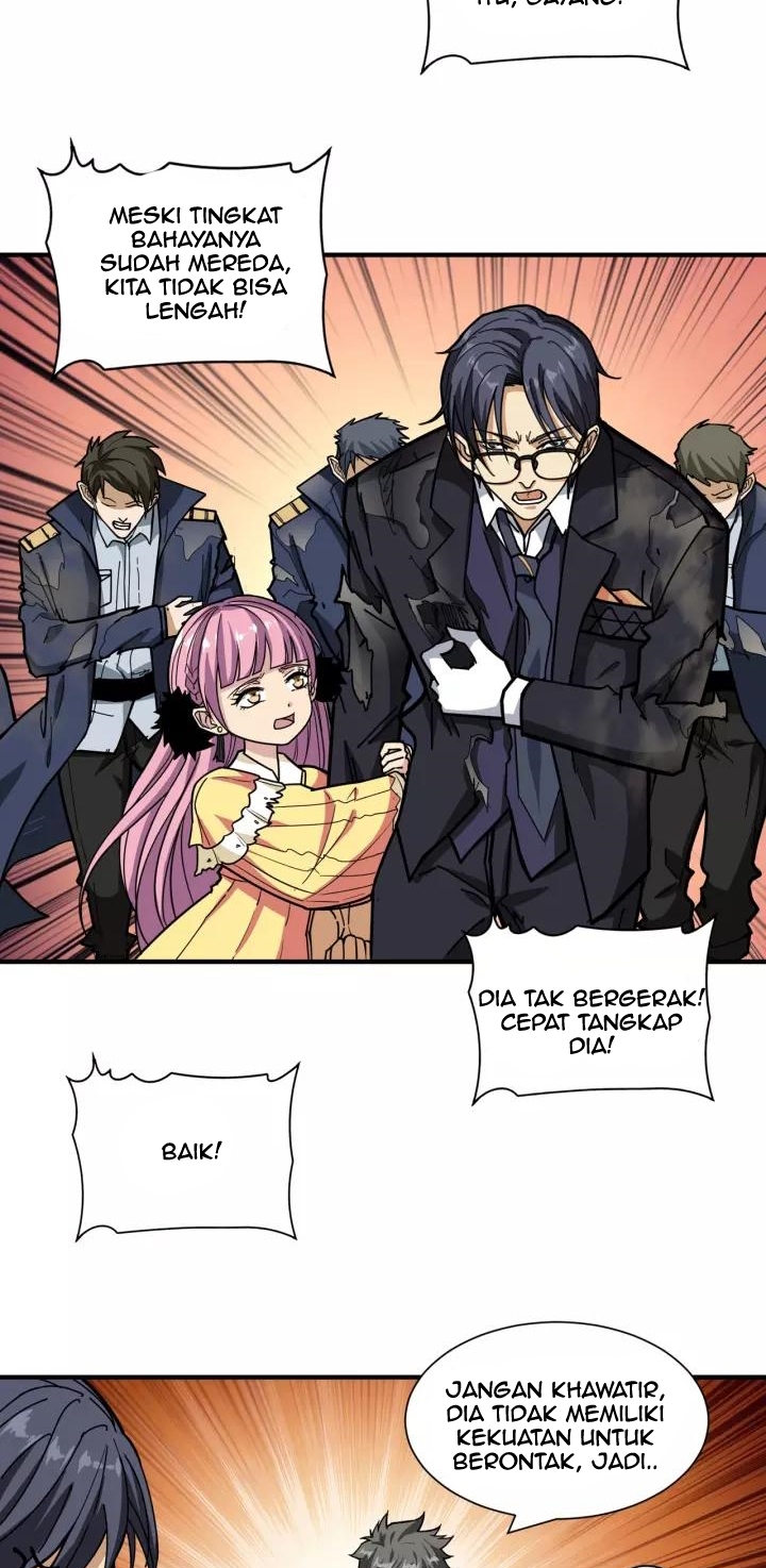 God Slayer Chapter 125 - halaman 11