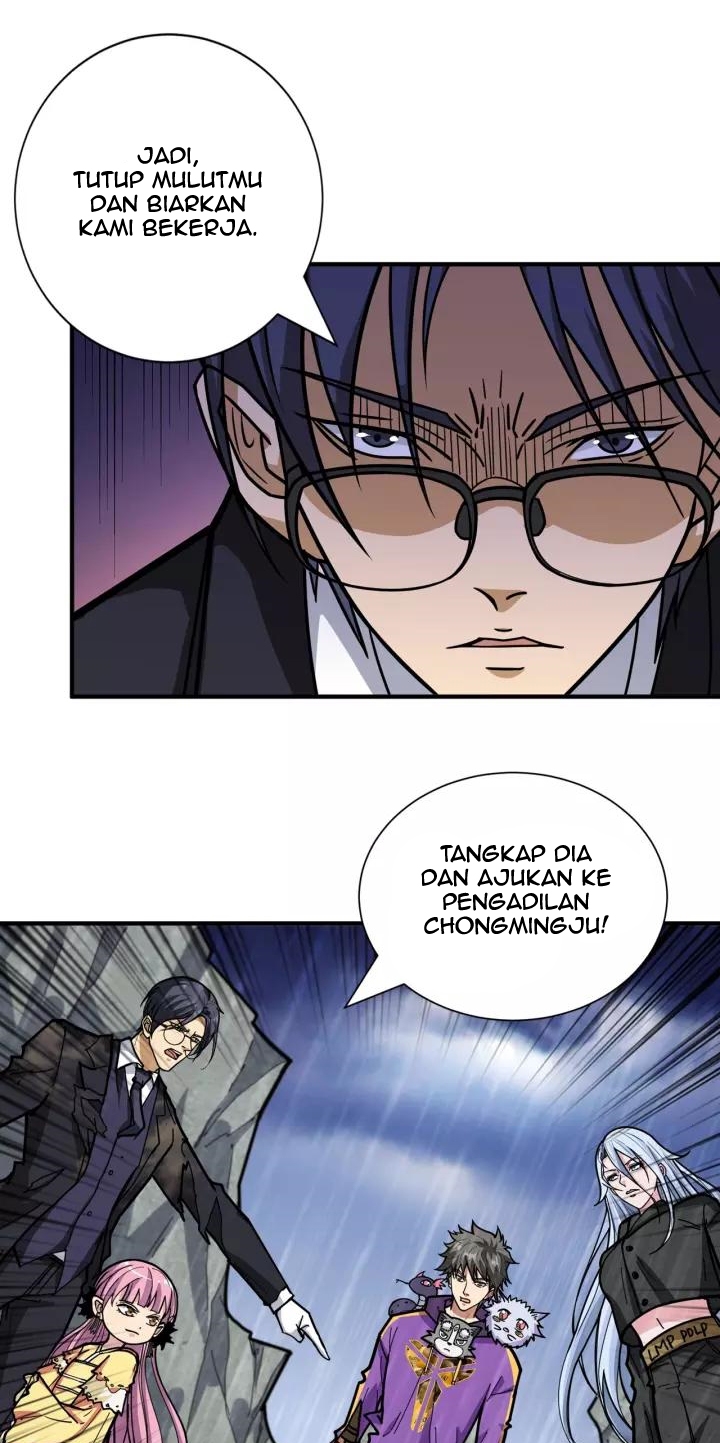 God Slayer Chapter 125 - halaman 14