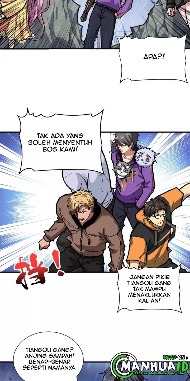 God Slayer Chapter 125 - halaman 15
