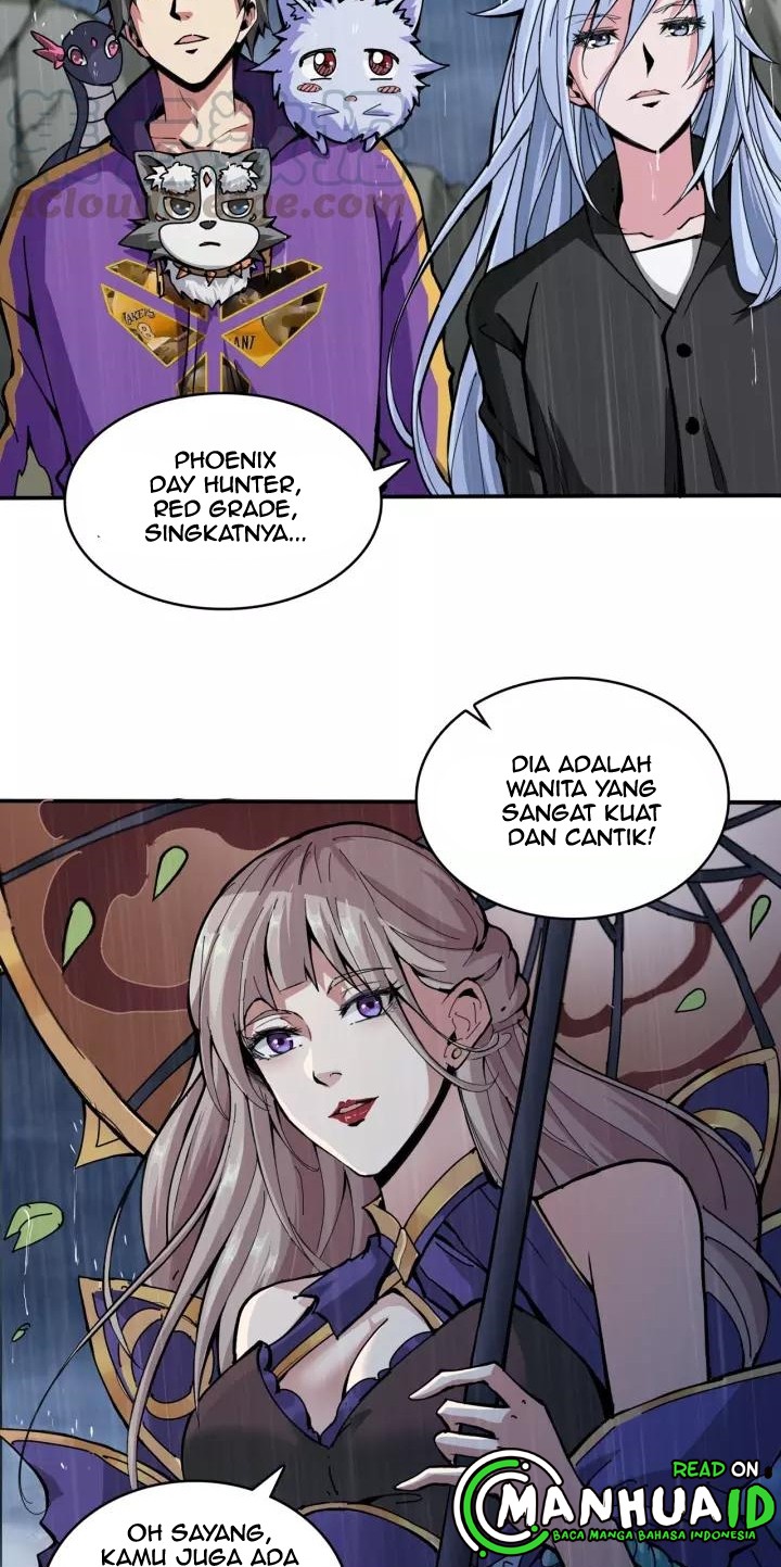 God Slayer Chapter 125 - halaman 20