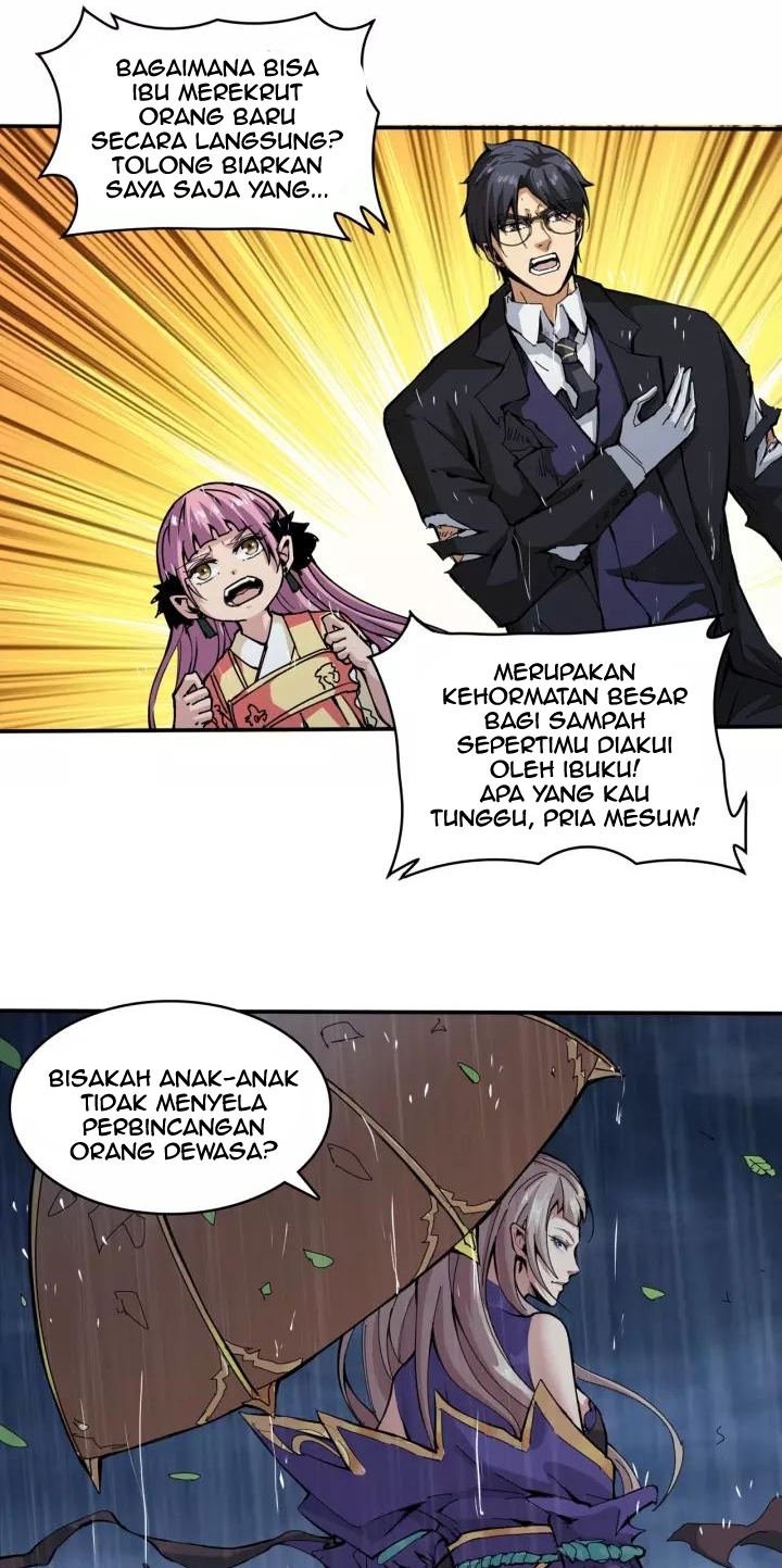 God Slayer Chapter 125 - halaman 23