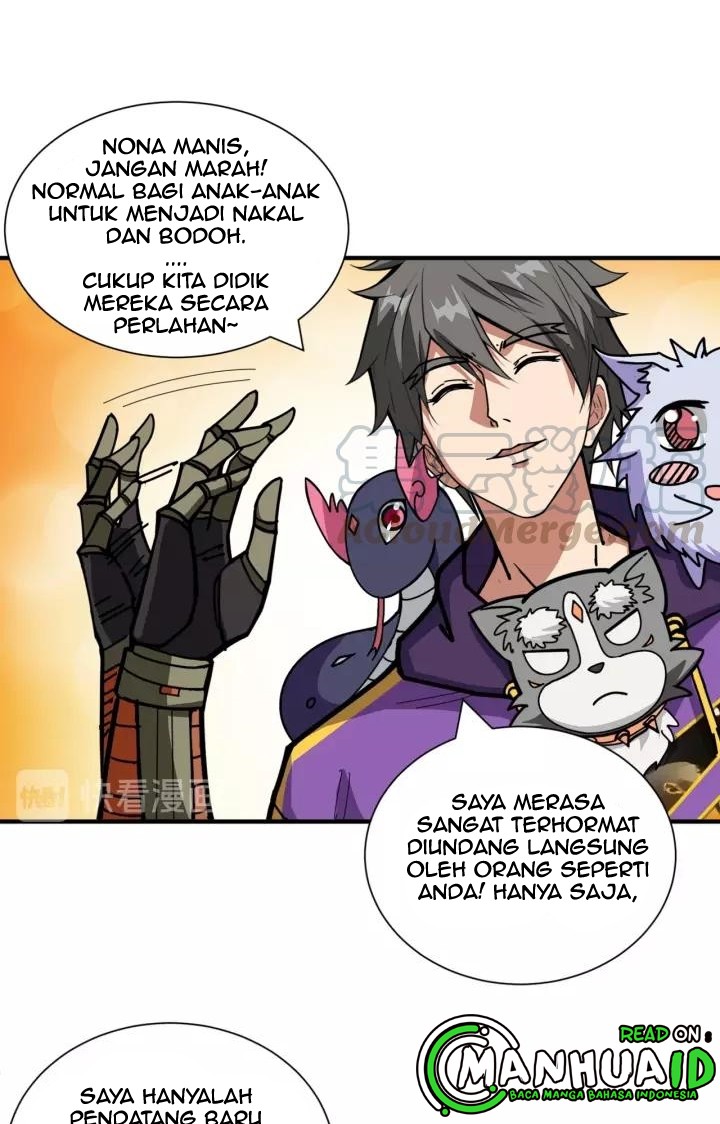 God Slayer Chapter 125 - halaman 25