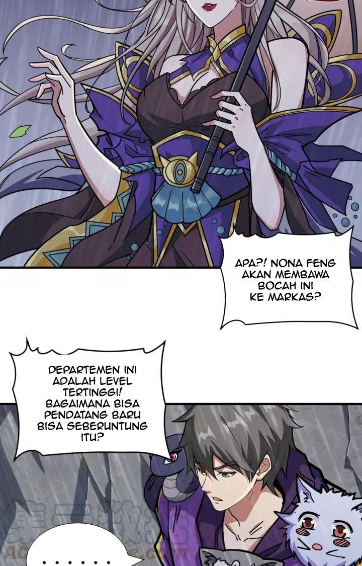 God Slayer Chapter 125 - halaman 28