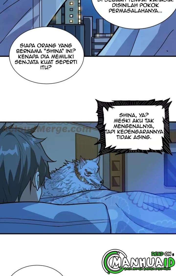 God Slayer Chapter 125 - halaman 32