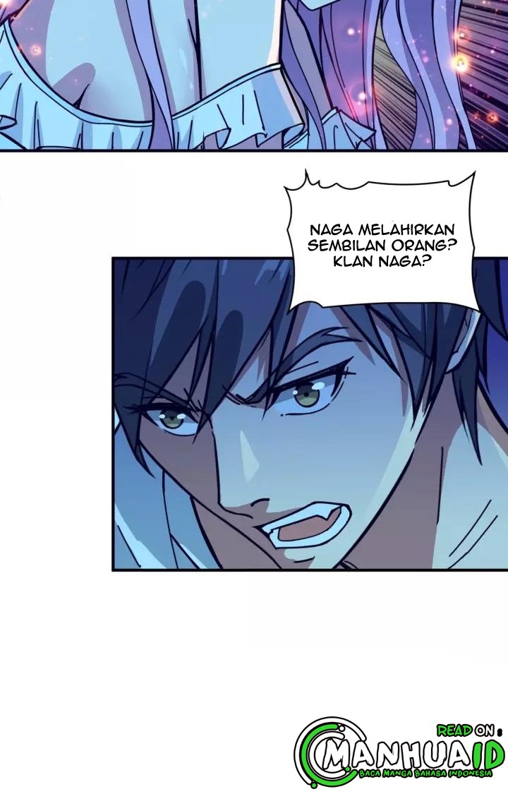 God Slayer Chapter 125 - halaman 35