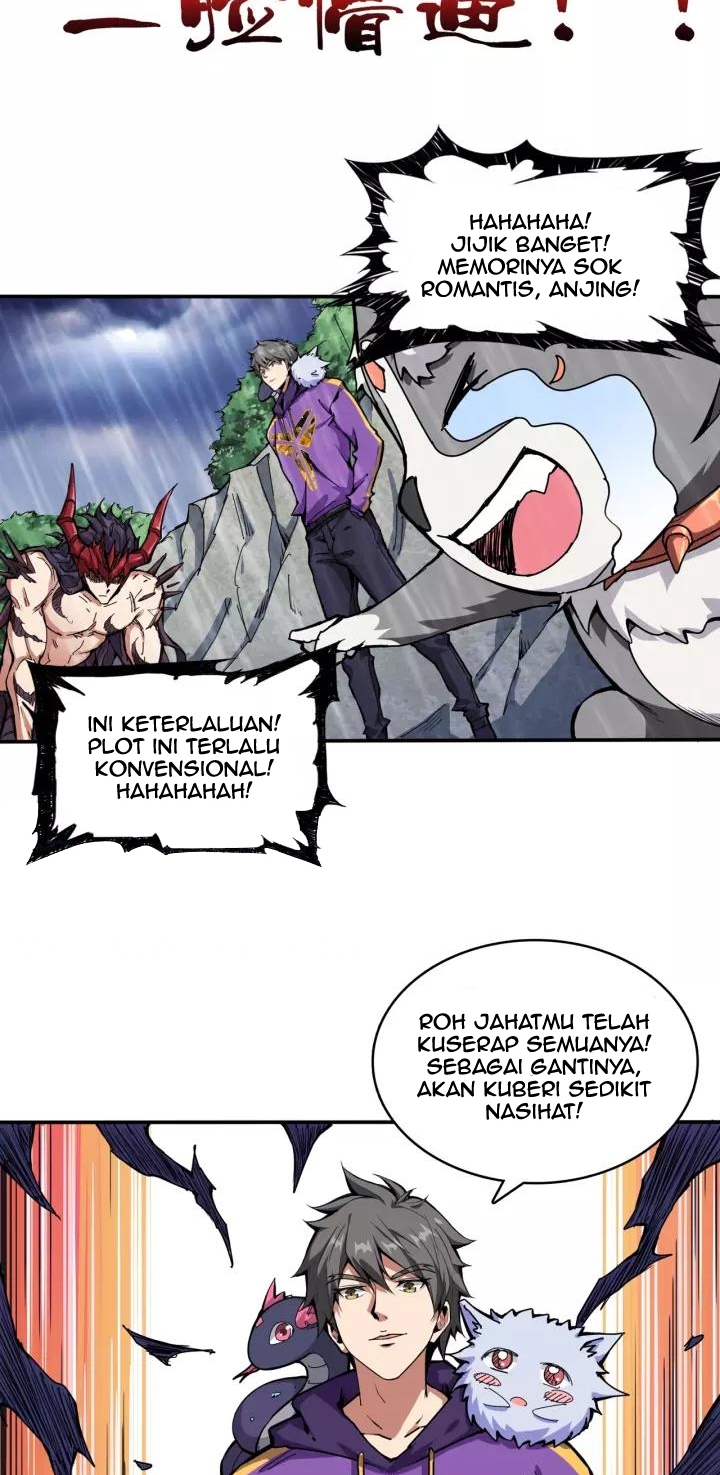God Slayer Chapter 125 - halaman 7