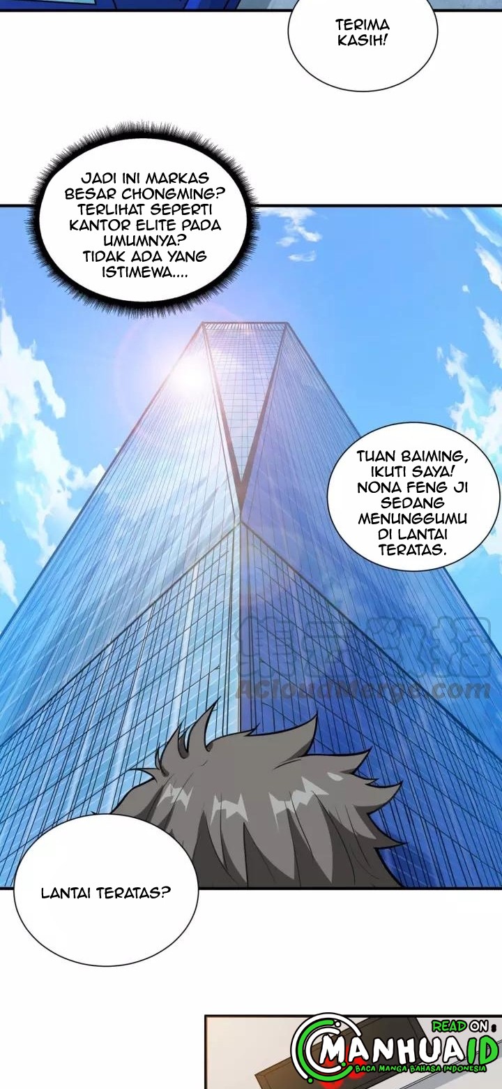 God Slayer Chapter 126 - halaman 10