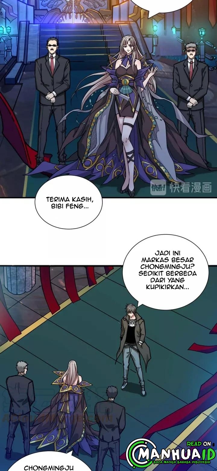 God Slayer Chapter 126 - halaman 12