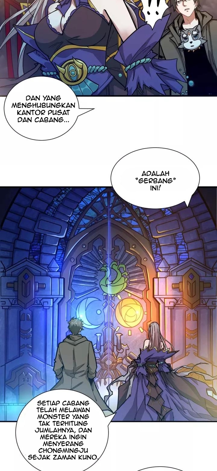 God Slayer Chapter 126 - halaman 14