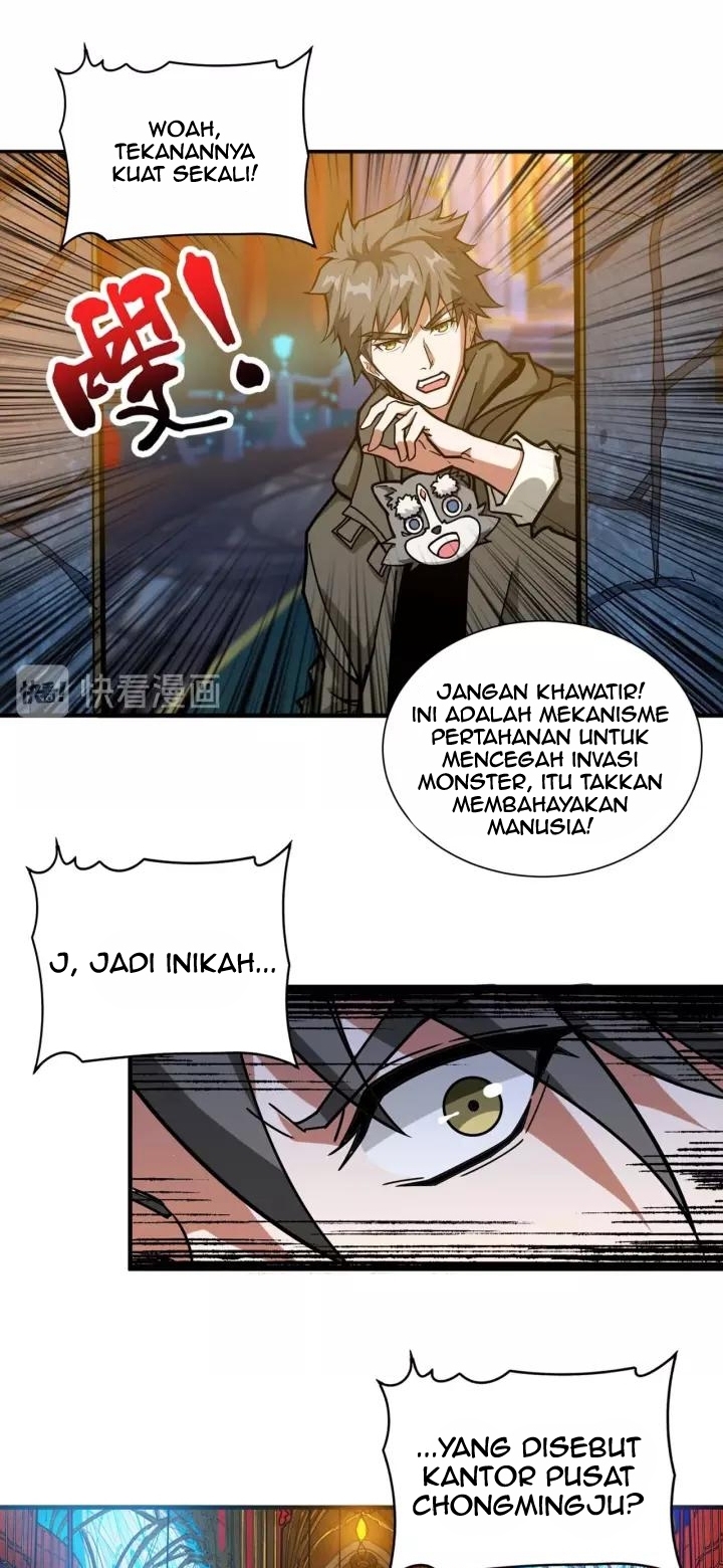 God Slayer Chapter 126 - halaman 16