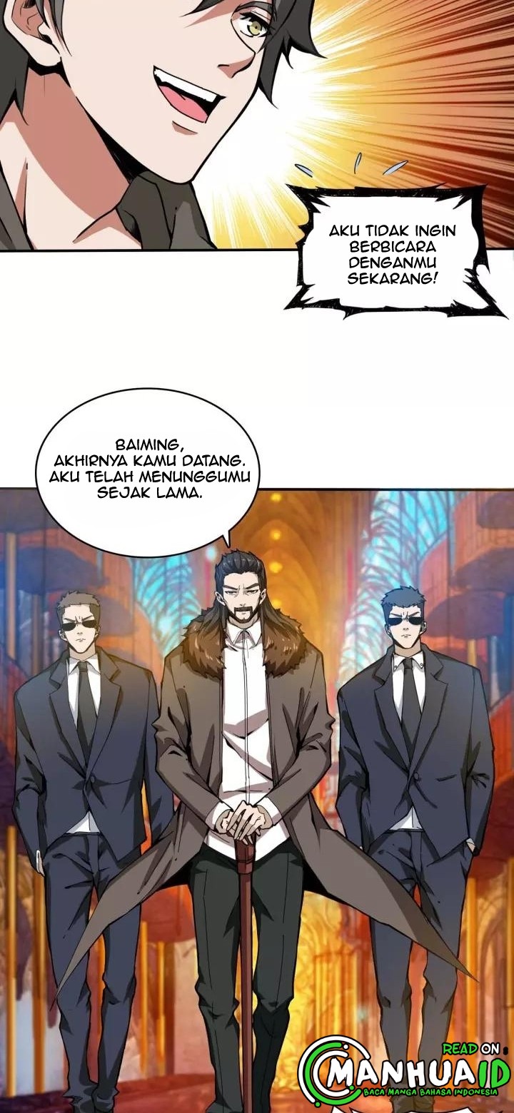 God Slayer Chapter 126 - halaman 19