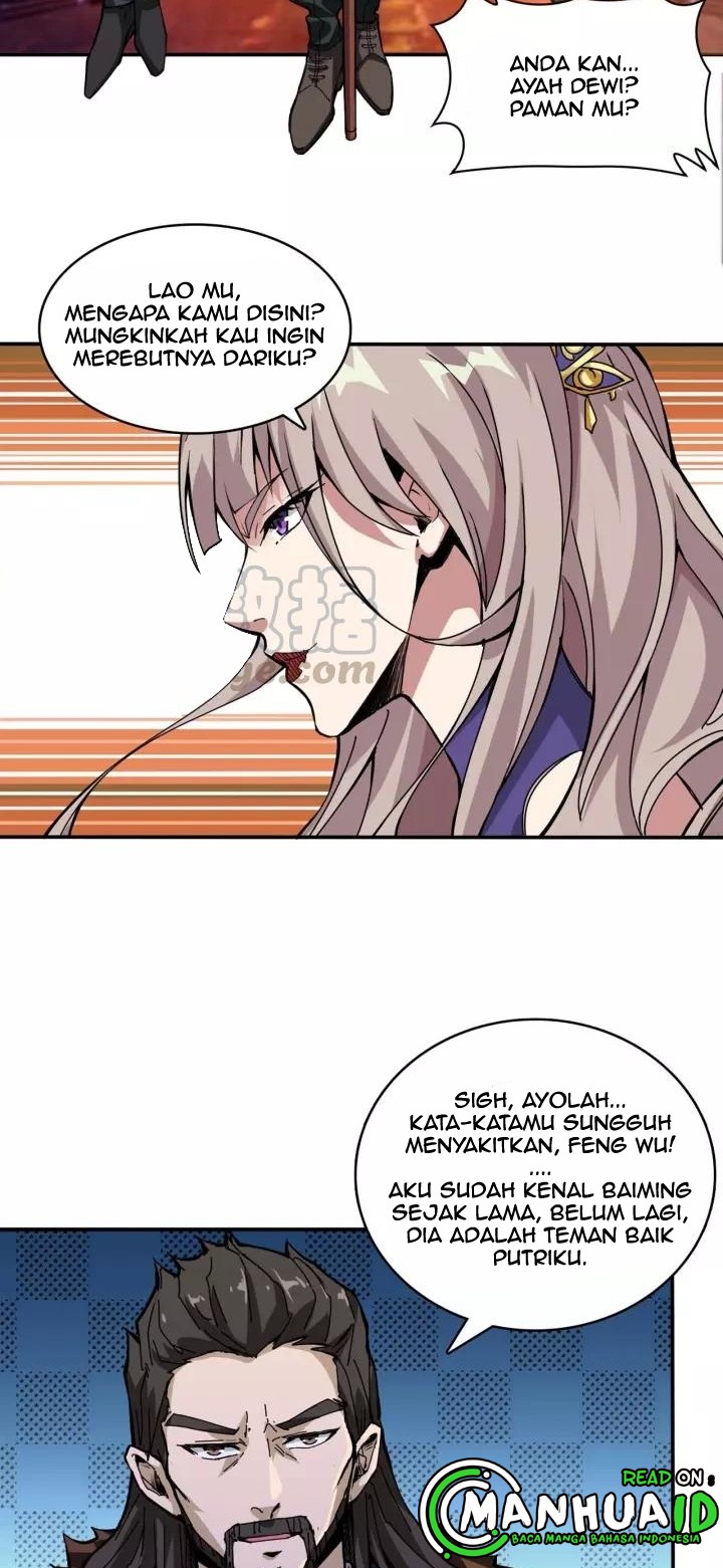 God Slayer Chapter 126 - halaman 20