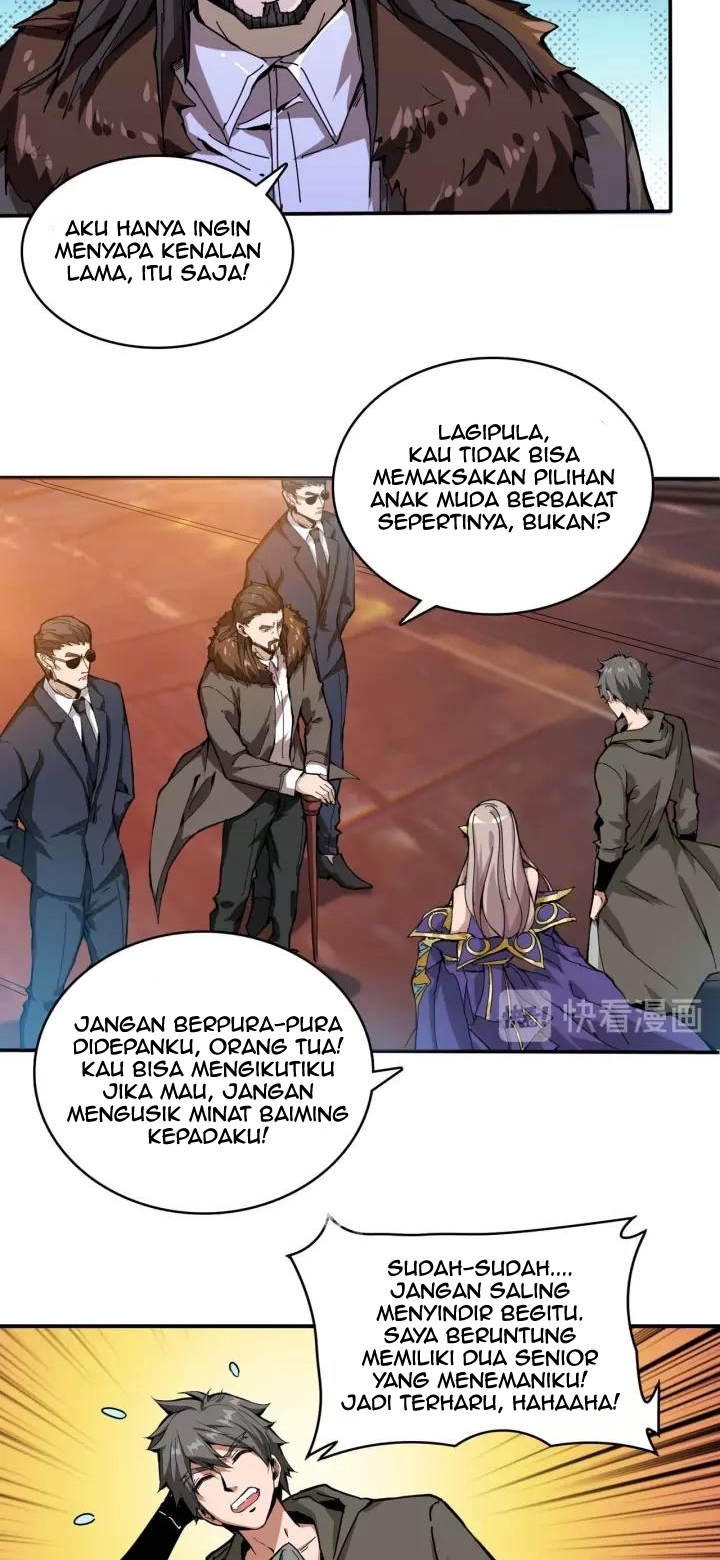 God Slayer Chapter 126 - halaman 21