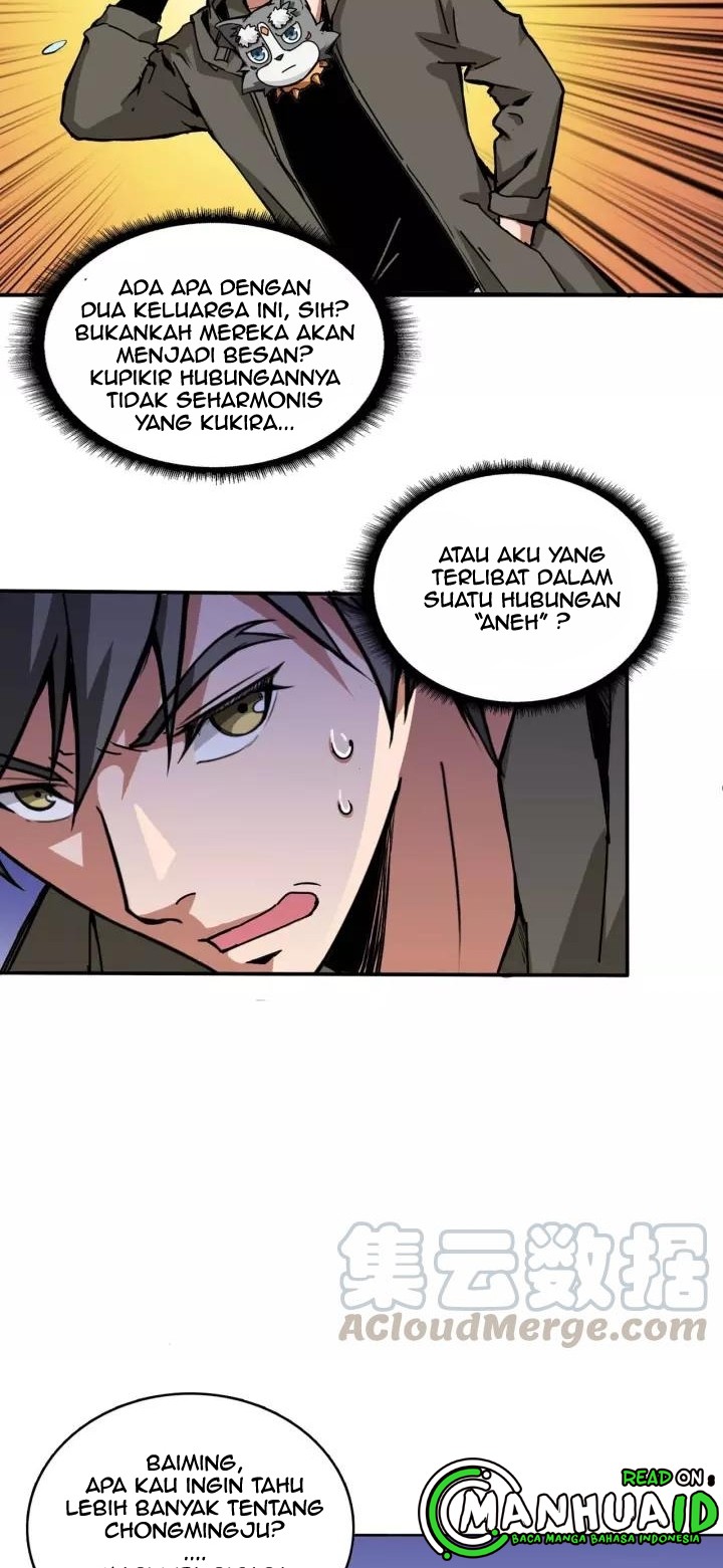 God Slayer Chapter 126 - halaman 22