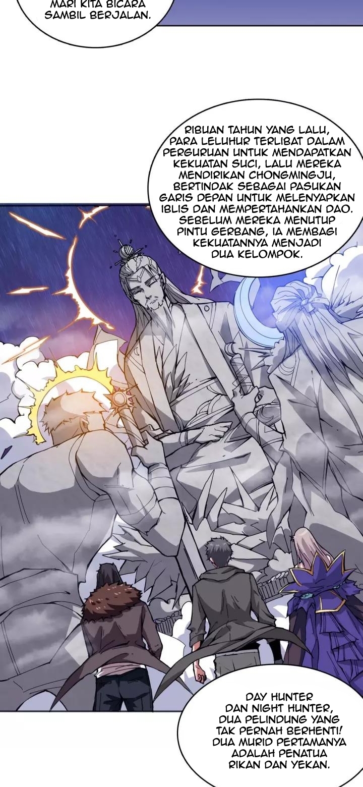 God Slayer Chapter 126 - halaman 23