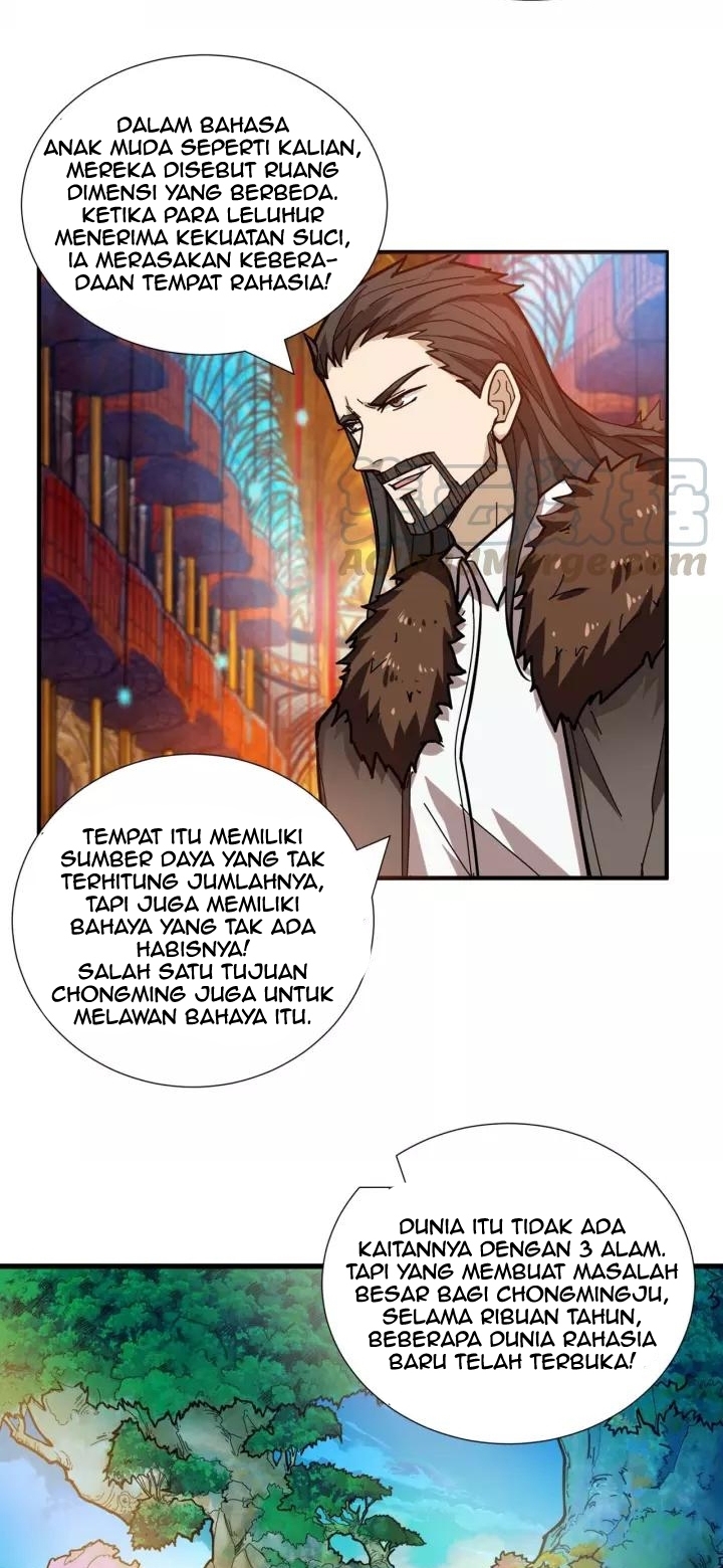 God Slayer Chapter 126 - halaman 25