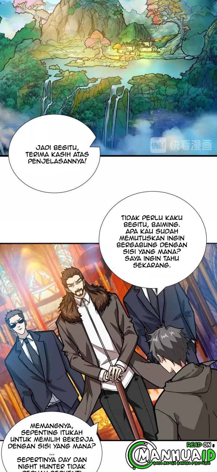 God Slayer Chapter 126 - halaman 26