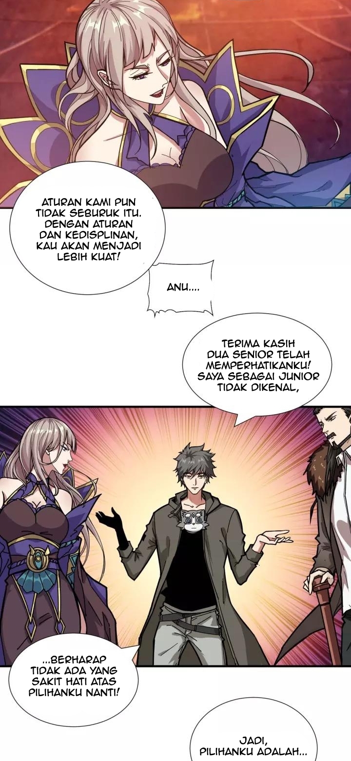 God Slayer Chapter 126 - halaman 29